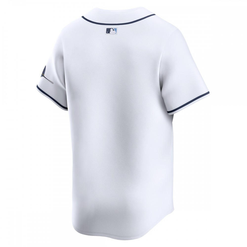 Tampa Bay Rays Youth Home Limited Jersey - White-Pro Kit Vault | Brand New 26/27 Sports Jerseys